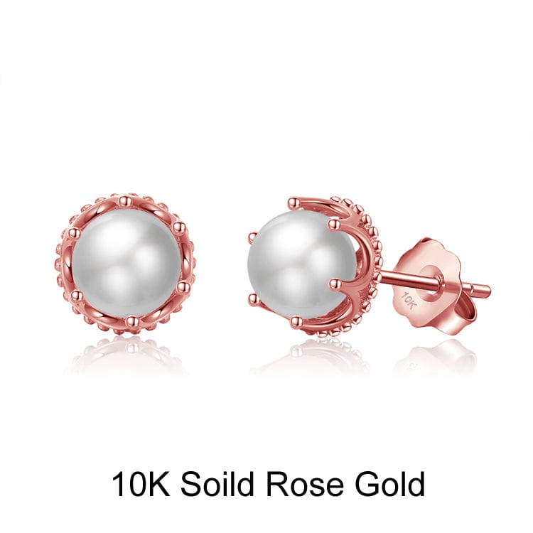 Buy | Popular Geometric Metal Earrings Female Acrylic Tassel Pearl Earrings  Set For Women And Girls-Style 1-Eepleberry